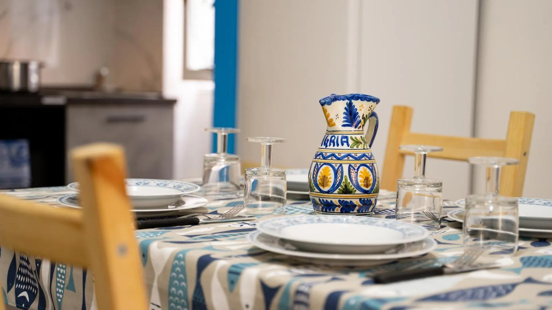 Ferienwohnung Casa Edda Rapallo Italien