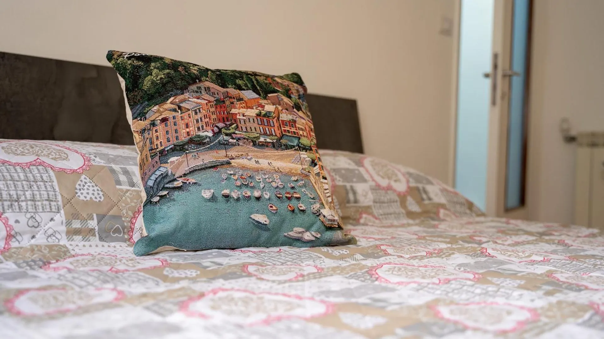 Ferienwohnung Casa Edda Rapallo