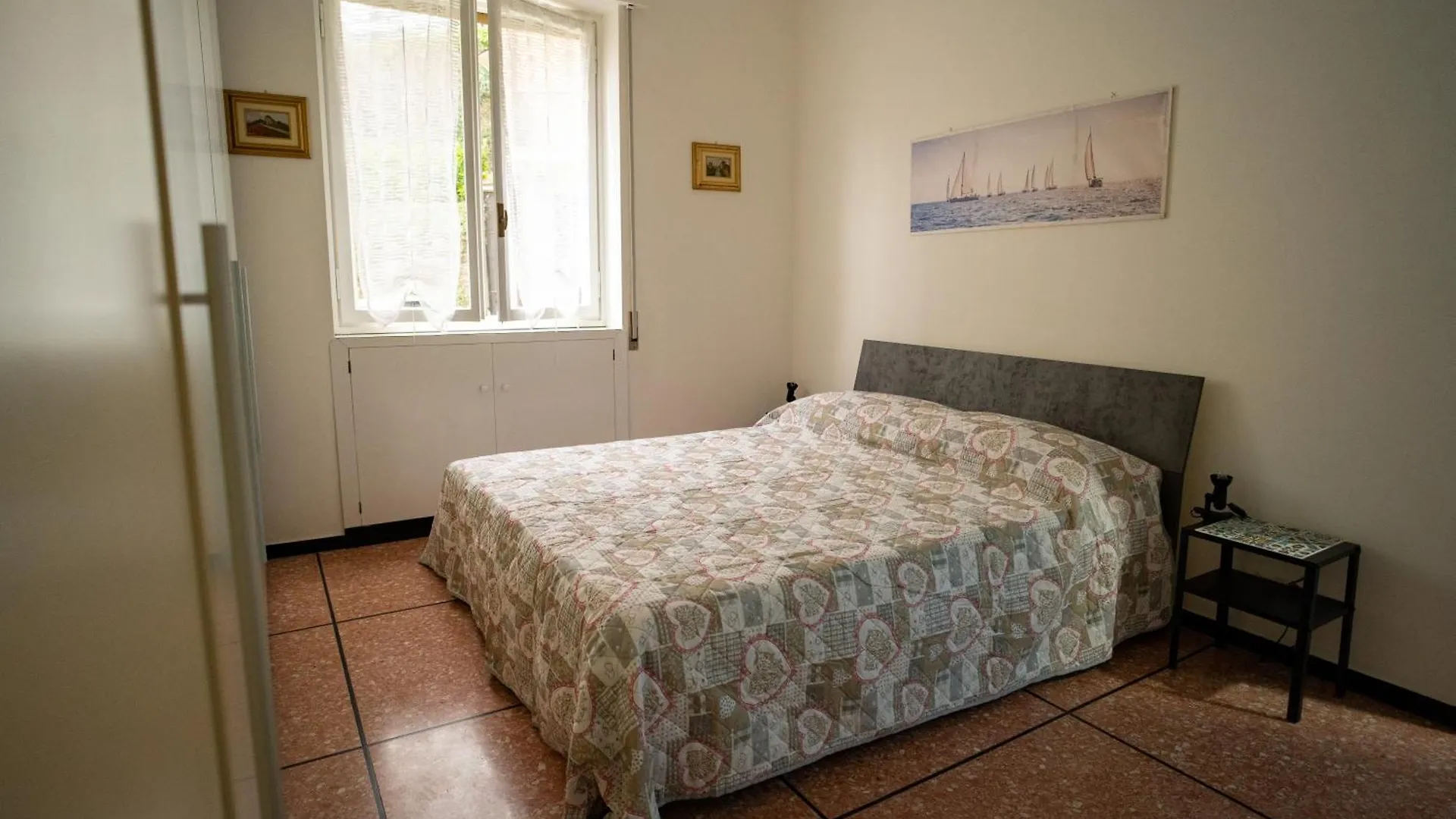Casa Edda Apartment Rapallo