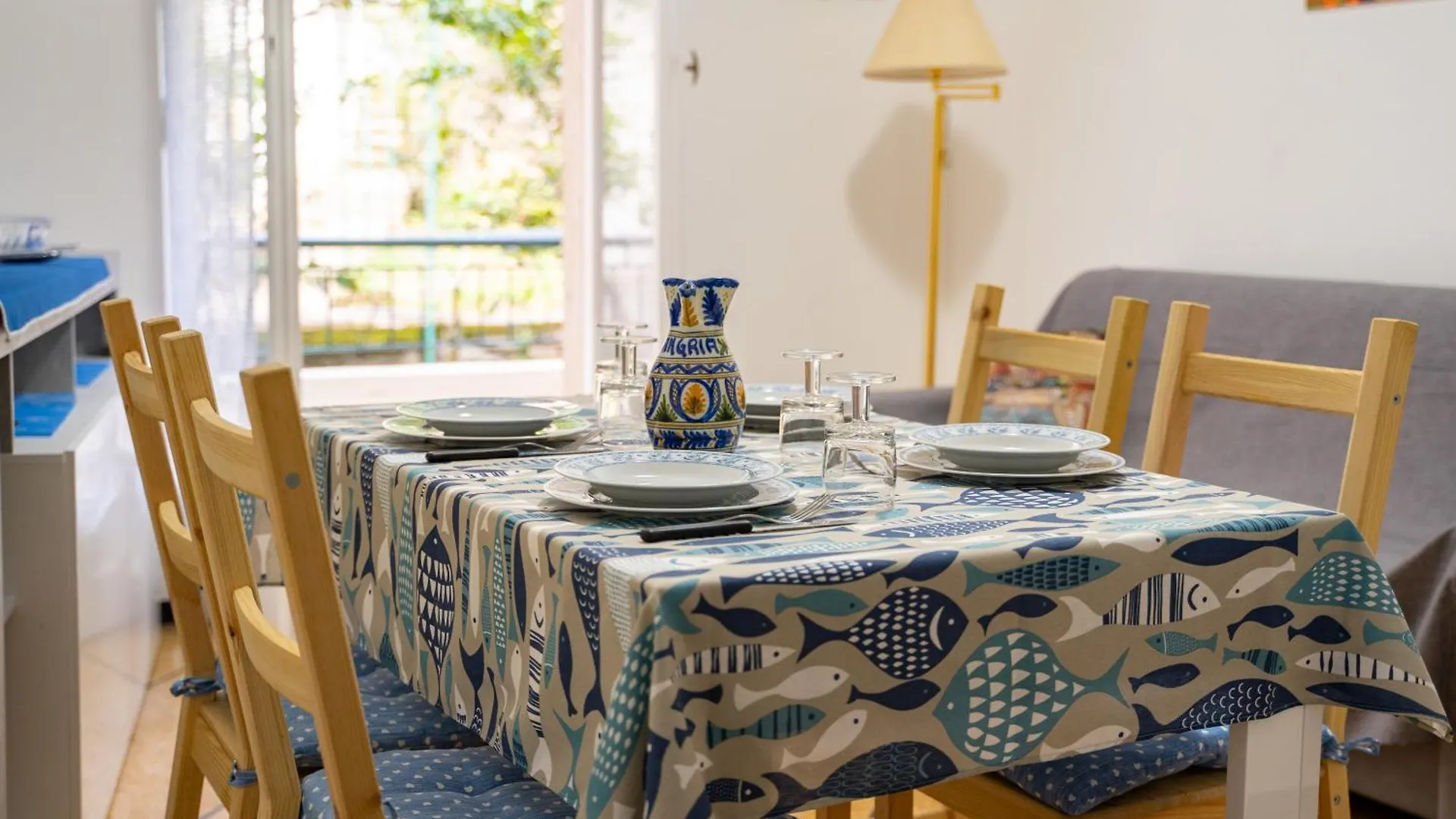 Casa Edda Apartment Rapallo 0*,