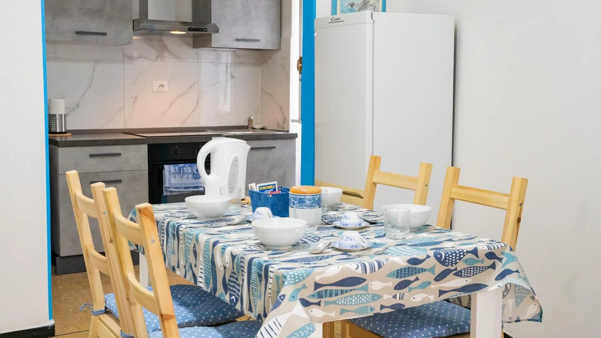 Casa Edda Apartment Rapallo