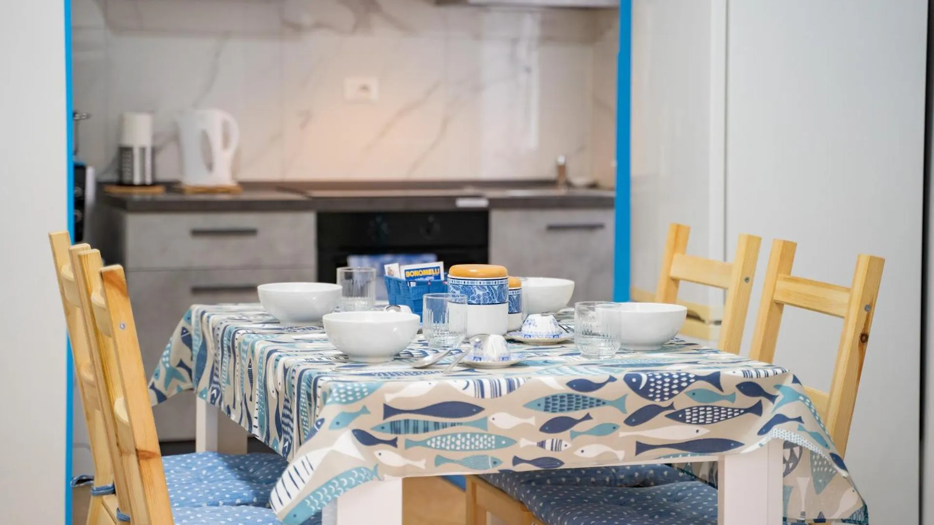 Casa Edda Apartment Rapallo 0*,  Italy