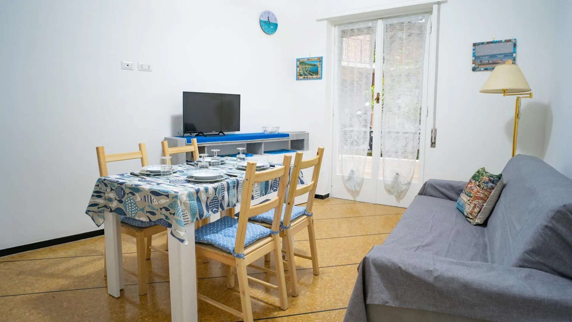 Casa Edda Apartment Rapallo